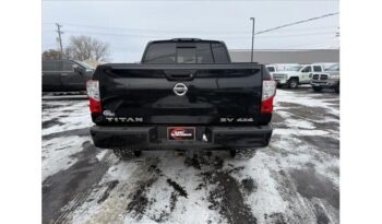 2017 Nissan Titan full