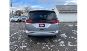 2021 Chrysler Pacifica full