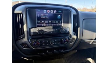 2018 Chevrolet Silverado 1500 full