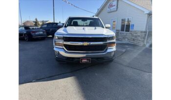 2018 Chevrolet Silverado 1500 full