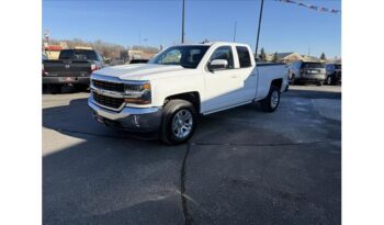 2018 Chevrolet Silverado 1500 full