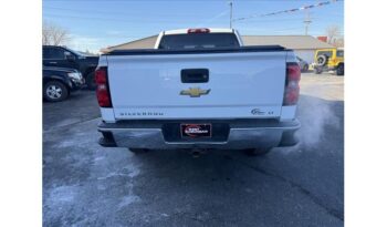 2018 Chevrolet Silverado 1500 full