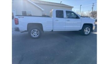 2018 Chevrolet Silverado 1500 full