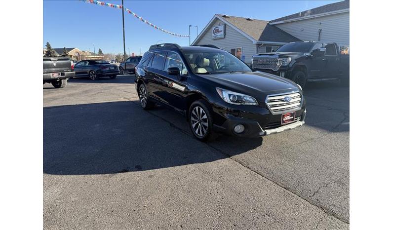 2015 Subaru Outback