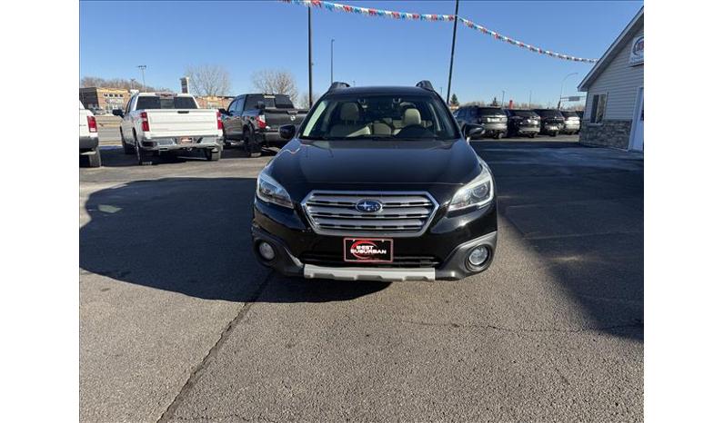 2015 Subaru Outback