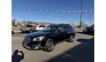 2015 Subaru Outback full