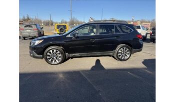 2015 Subaru Outback full