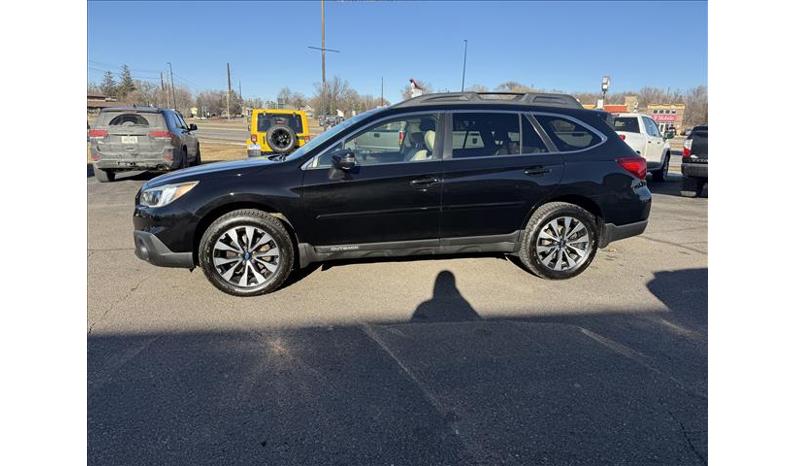 2015 Subaru Outback