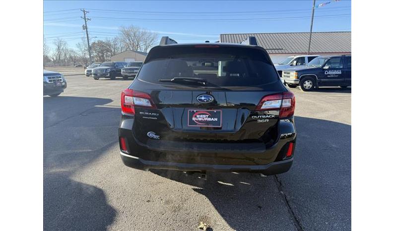 2015 Subaru Outback