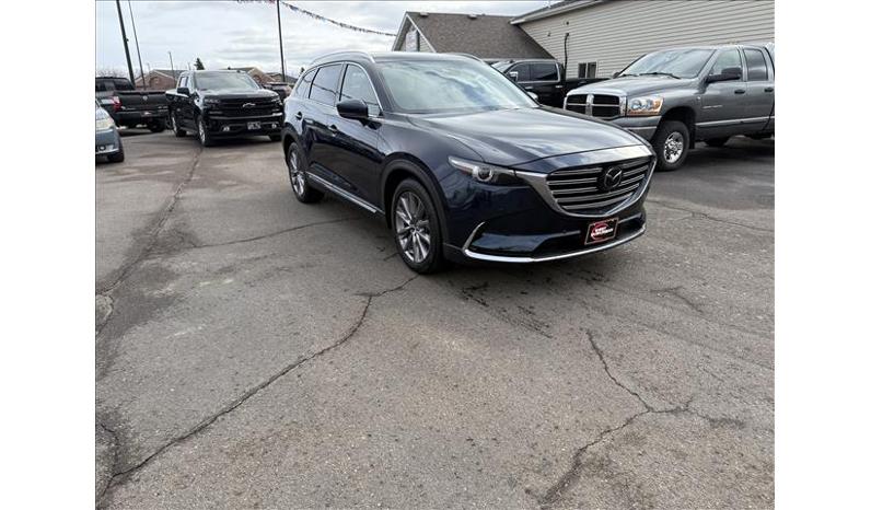 2021 Mazda CX-9