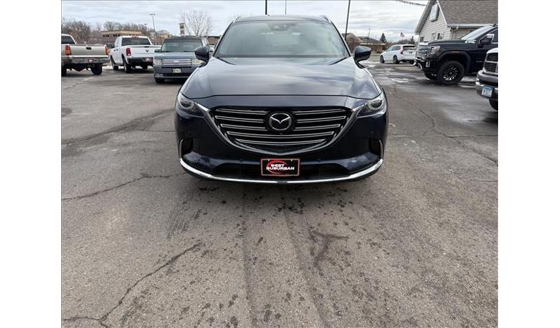 2021 Mazda CX-9