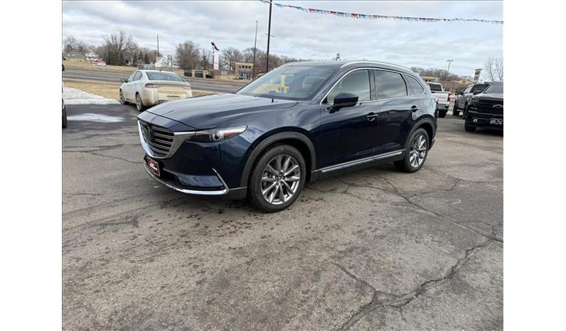 2021 Mazda CX-9