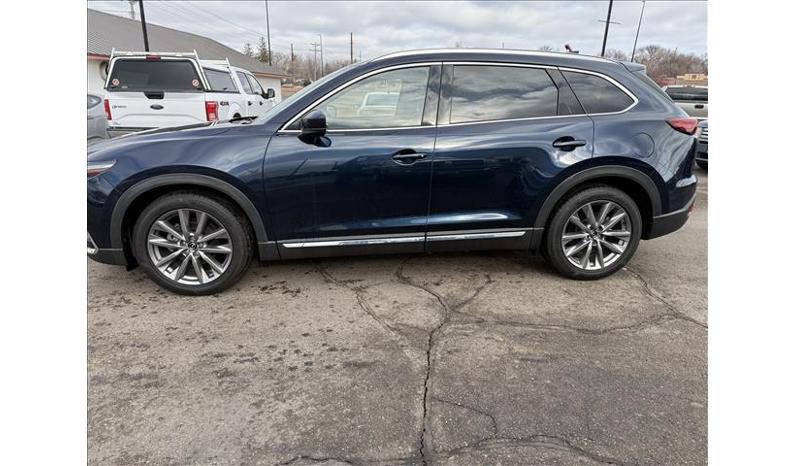 2021 Mazda CX-9