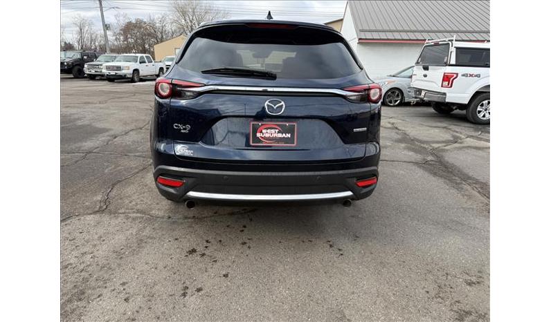 2021 Mazda CX-9