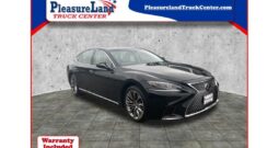 2020 Lexus LS 500