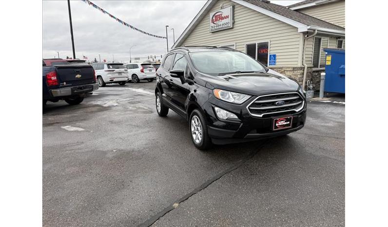 2020 Ford EcoSport