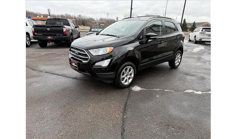 2020 Ford EcoSport