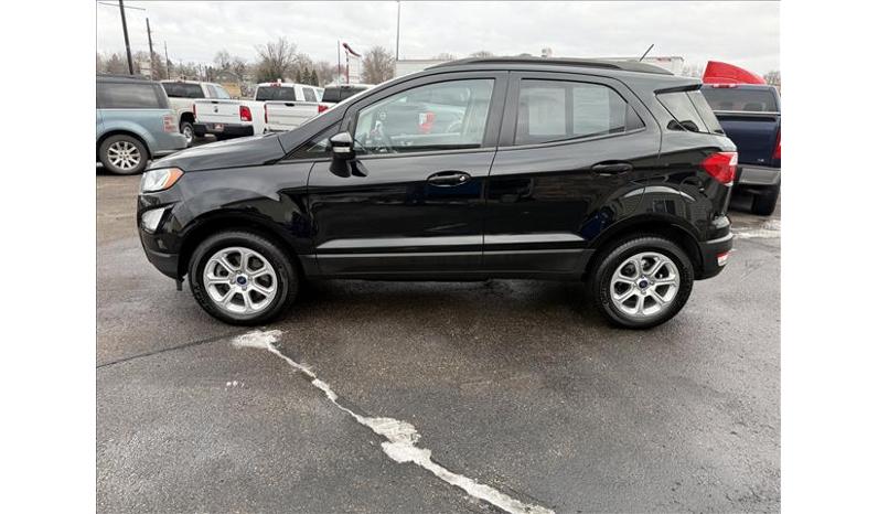 2020 Ford EcoSport