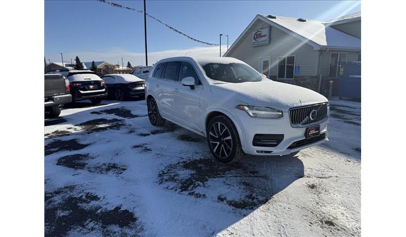 2020 Volvo XC90