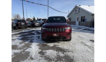 2018 Jeep Grand Cherokee full