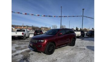 2018 Jeep Grand Cherokee full