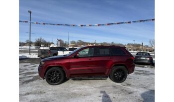 2018 Jeep Grand Cherokee full