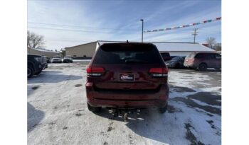 2018 Jeep Grand Cherokee full