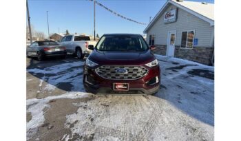 2022 Ford Edge full