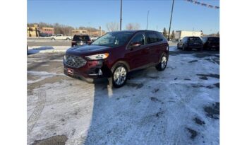 2022 Ford Edge full