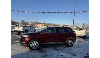 2022 Ford Edge full