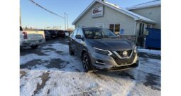 2020 Nissan Rogue Sport