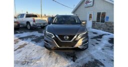 2020 Nissan Rogue Sport