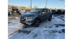 2020 Nissan Rogue Sport