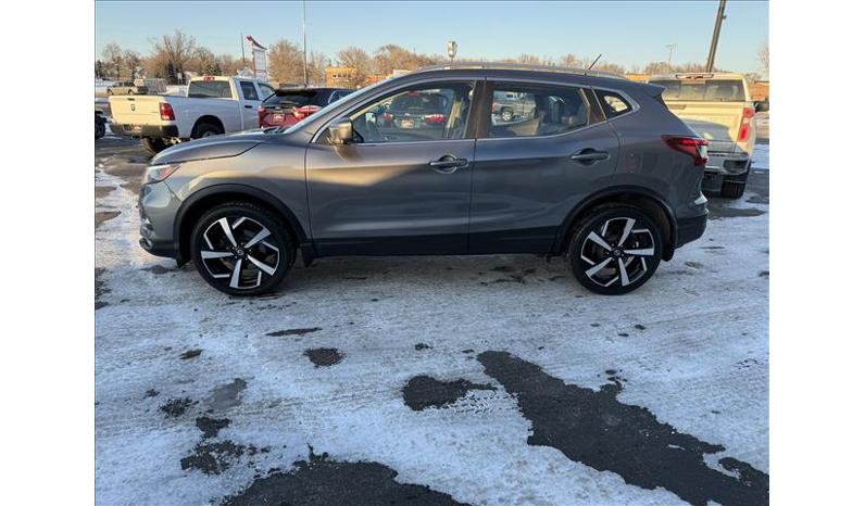 2020 Nissan Rogue Sport