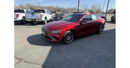 2023 Genesis G70