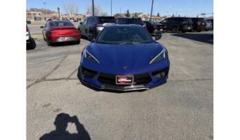 2025 Chevrolet Corvette full