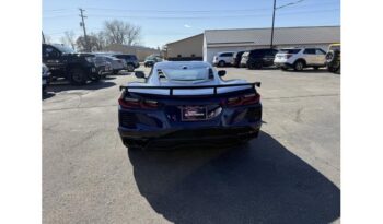 2025 Chevrolet Corvette full