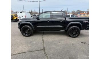2023 Chevrolet Colorado full