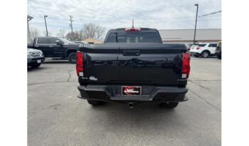 2023 Chevrolet Colorado full