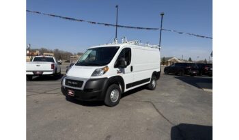 2019 RAM ProMaster full
