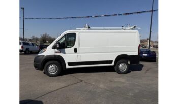 2019 RAM ProMaster full