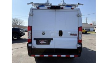 2019 RAM ProMaster full