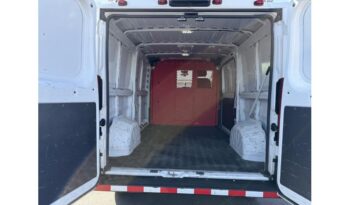2019 RAM ProMaster full