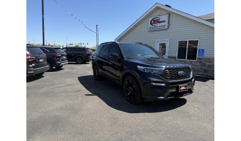 2023 Ford Explorer
