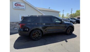 2023 Ford Explorer full