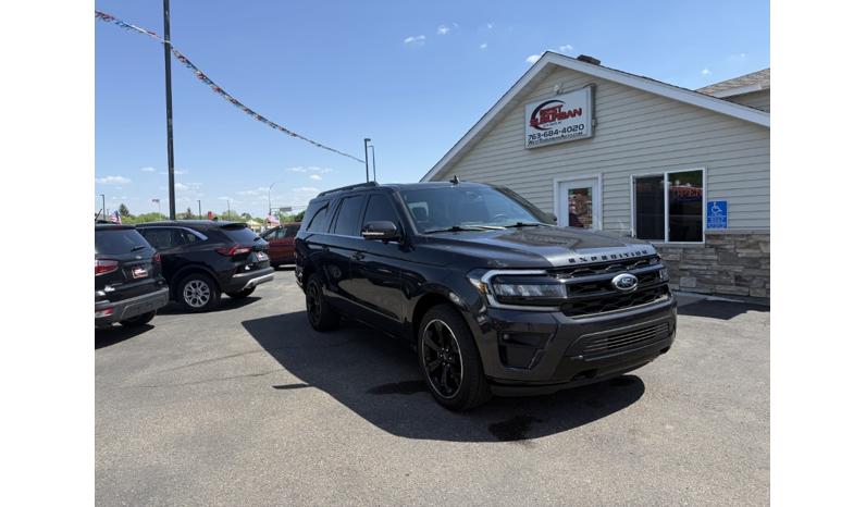 2022 Ford Expedition MAX