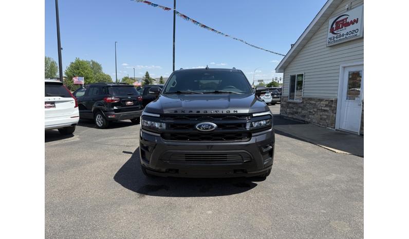 2022 Ford Expedition MAX