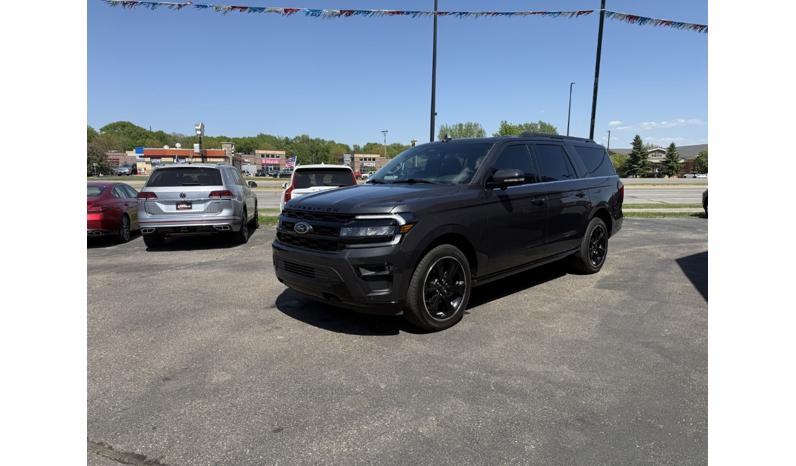 2022 Ford Expedition MAX