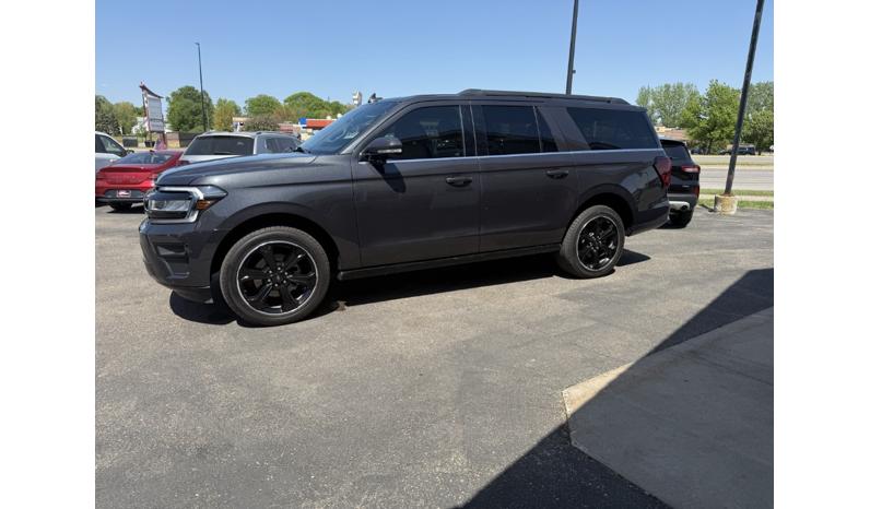 2022 Ford Expedition MAX