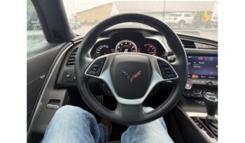 2015 Chevrolet Corvette full